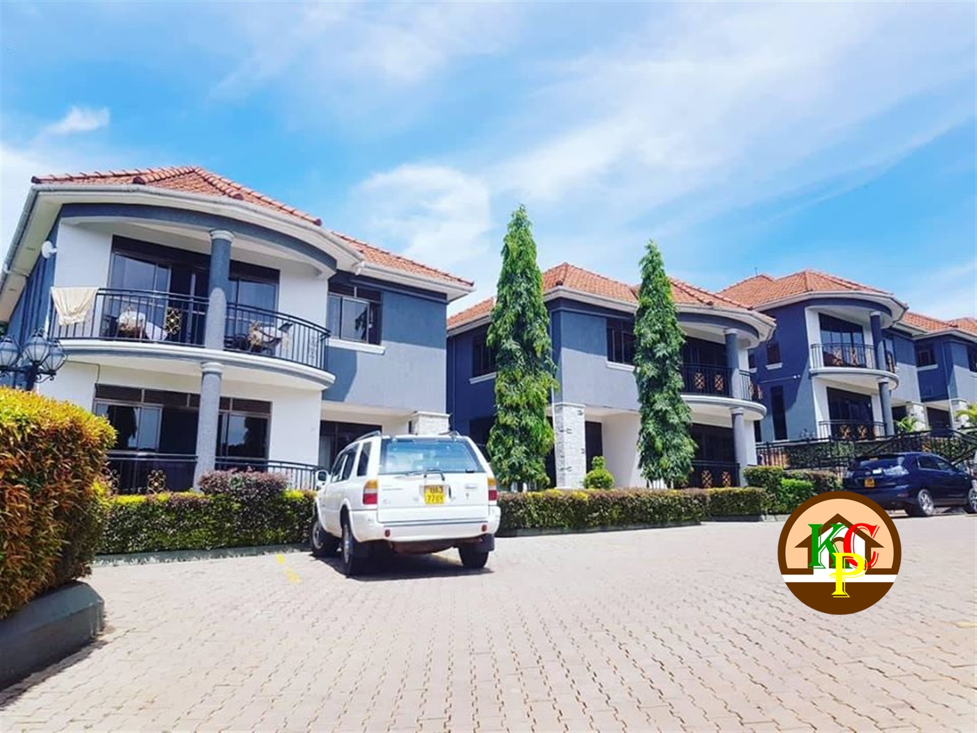 Villa for rent in Muyenga Kampala