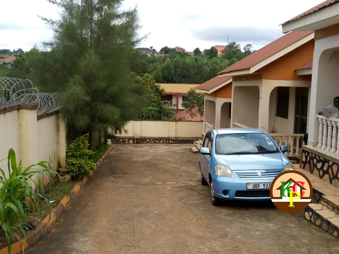 Semi Detached for sale in Kyanja Kampala