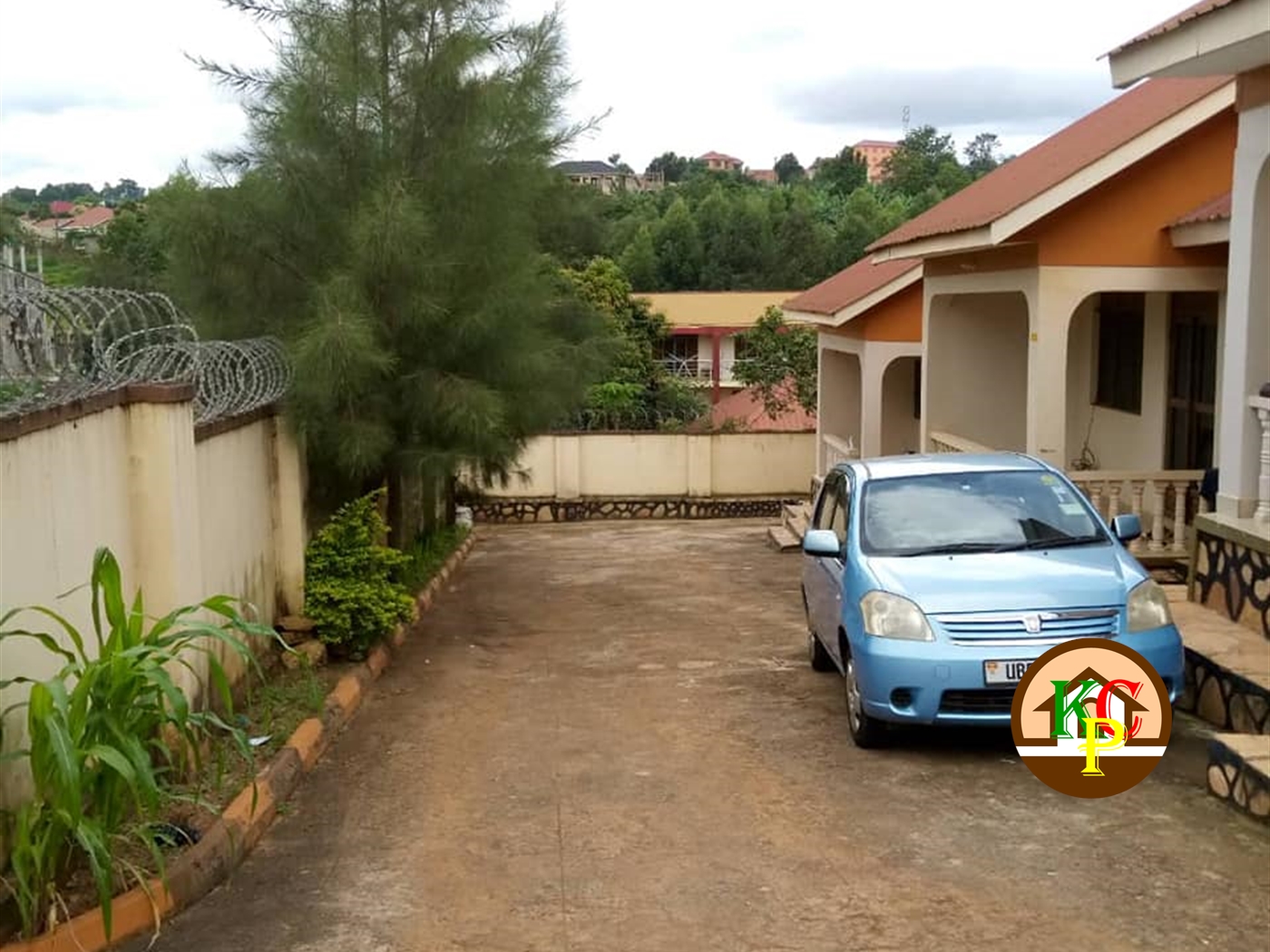 Semi Detached for sale in Kyanja Kampala