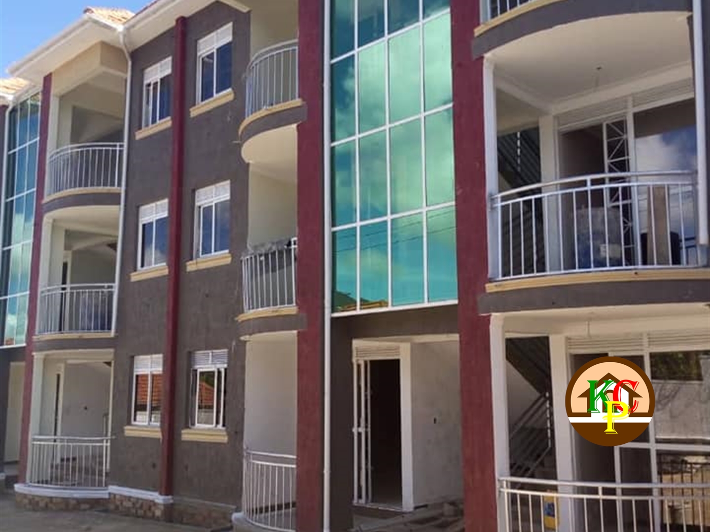 Apartment block for sale in Munyonyo Kampala