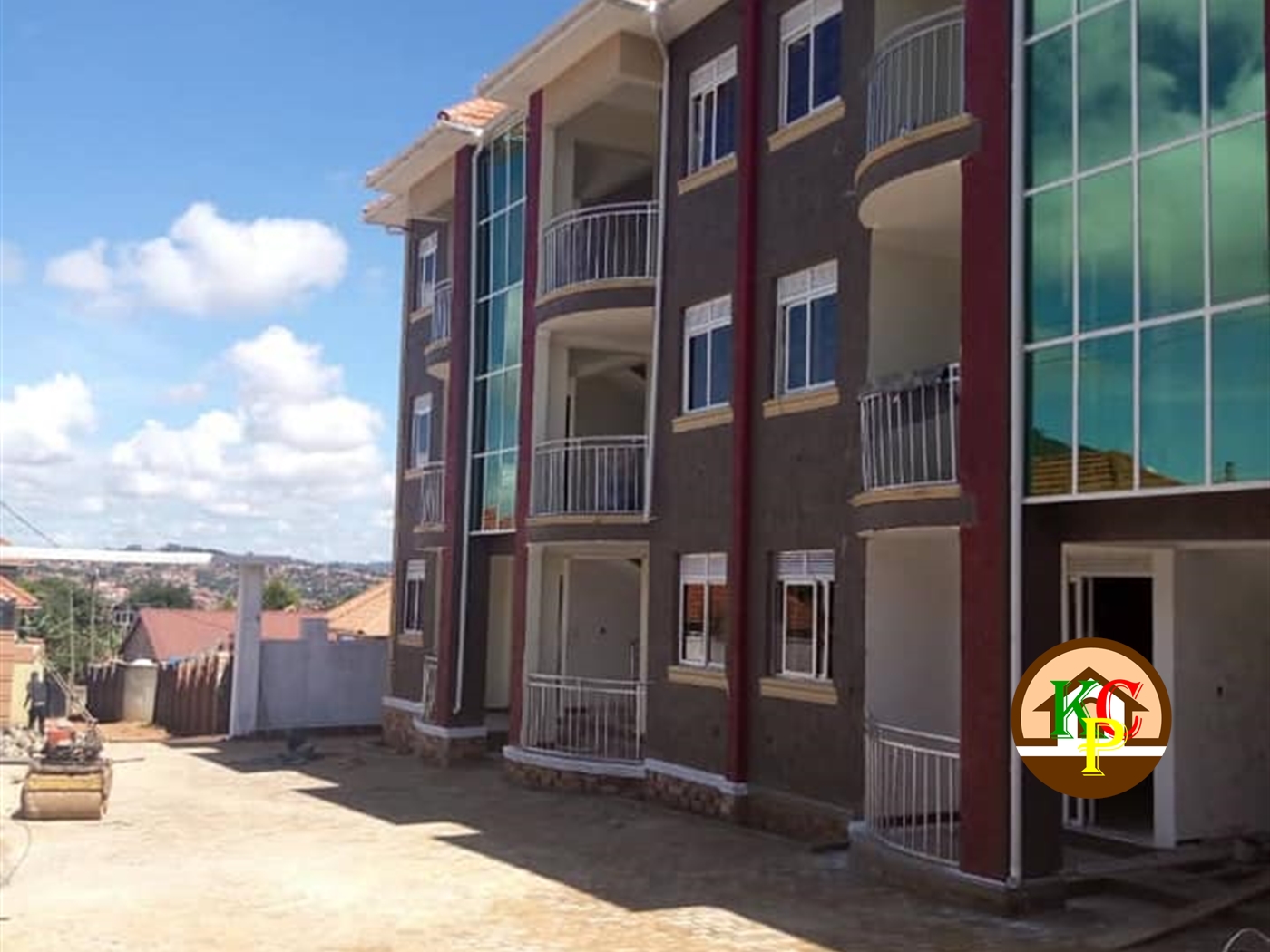 Apartment block for sale in Munyonyo Kampala