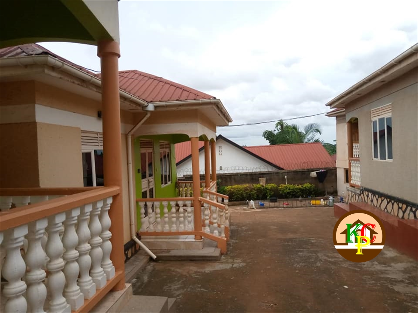 Semi Detached for rent in Buziga Kampala