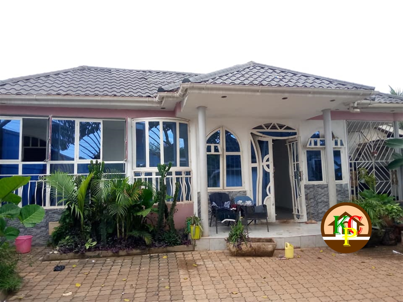 Bungalow for rent in Nsambya Kampala