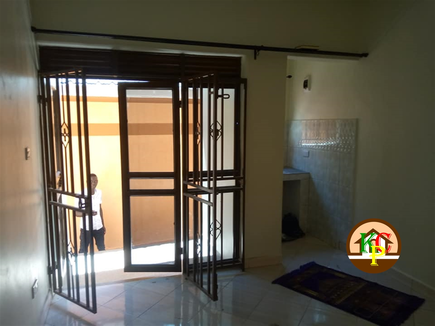 Semi Detached for rent in Buziga Kampala