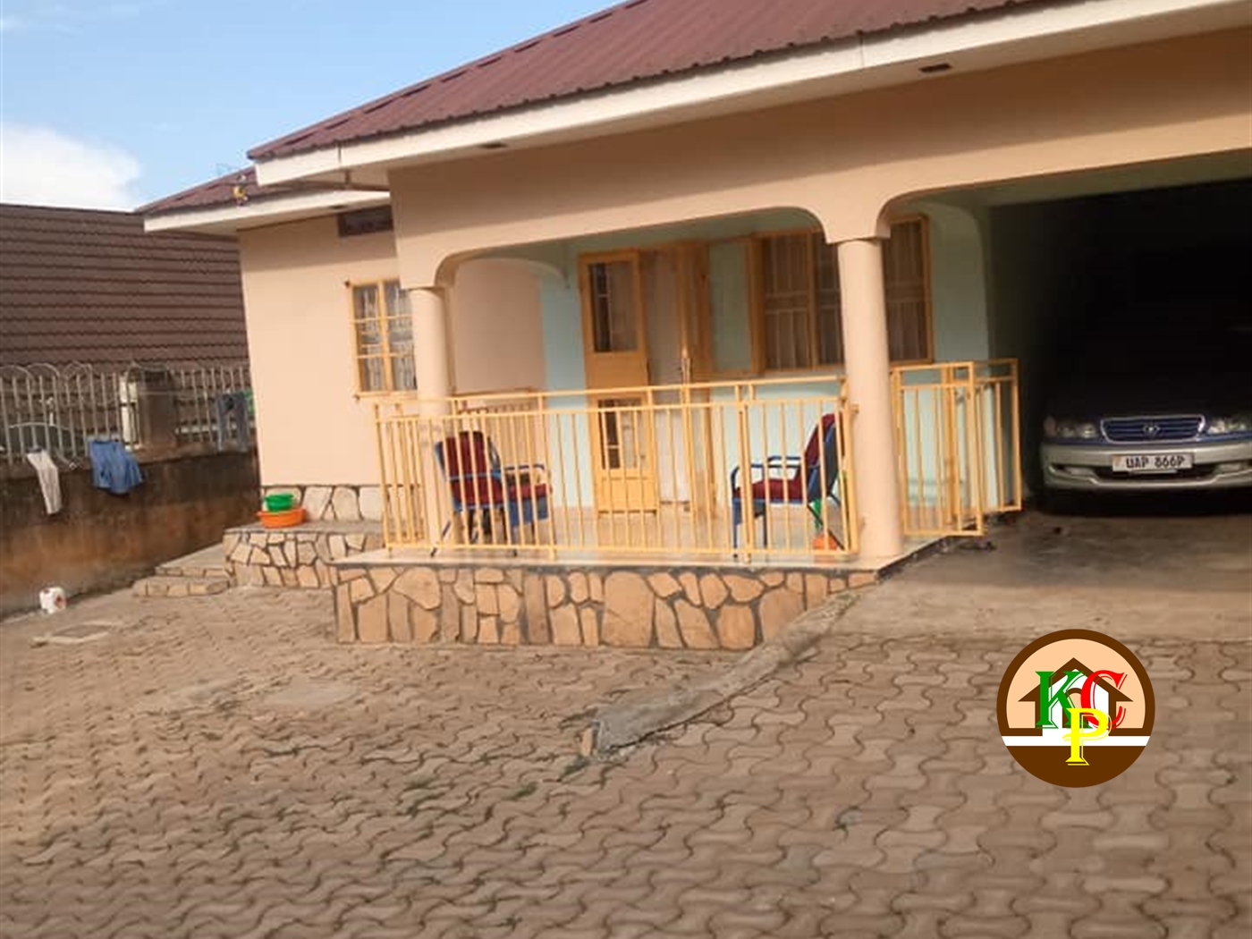 Semi Detached for rent in Namuwongo Kampala