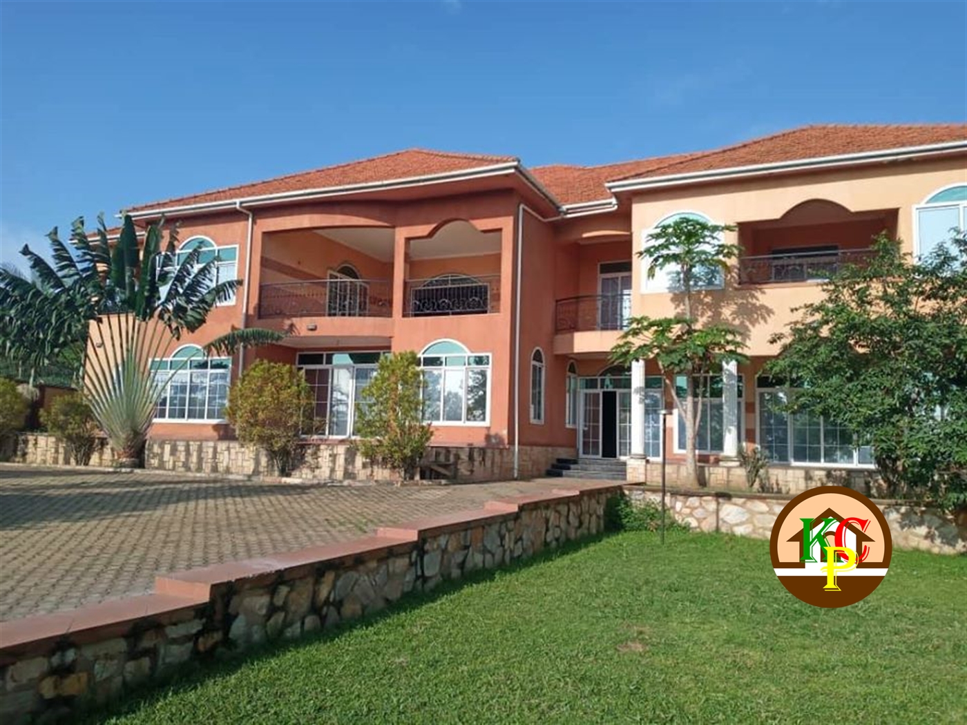 Mansion for sale in Bbunga Kampala