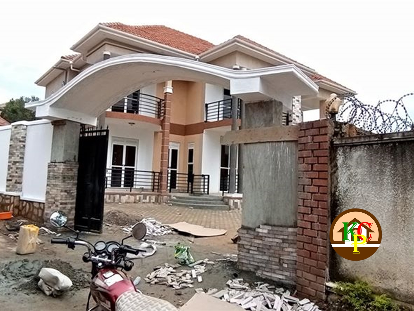 Mansion for sale in Ntinda Kampala