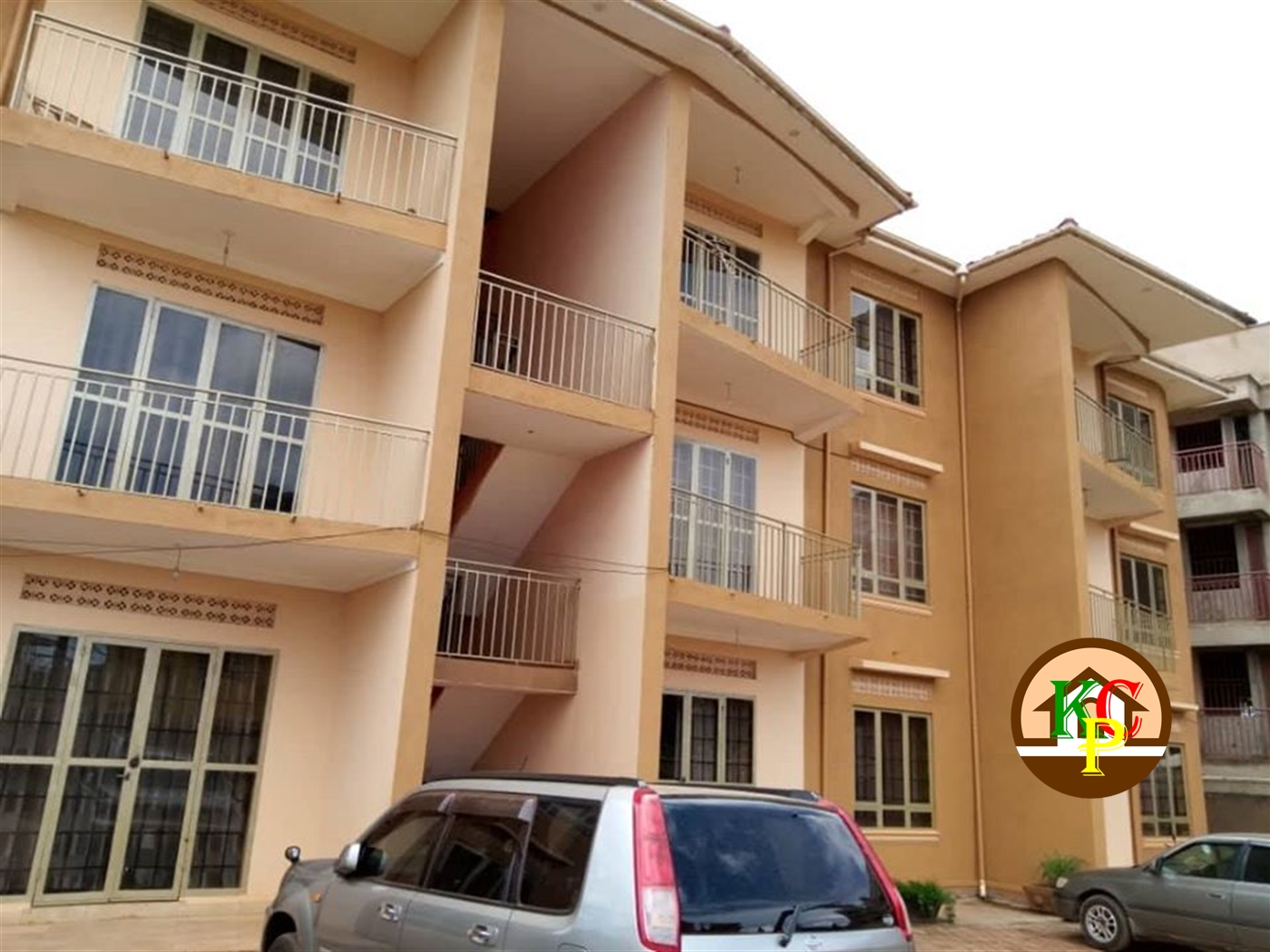 Apartment for sale in Najjera Kampala