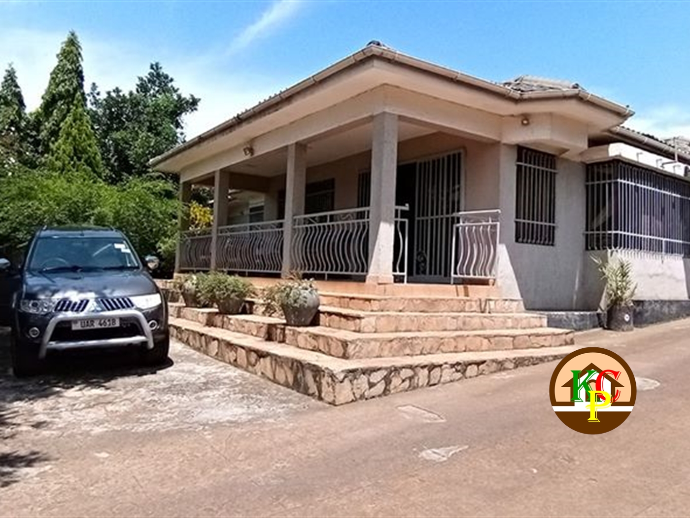 Mansion for sale in Muyenga Kampala