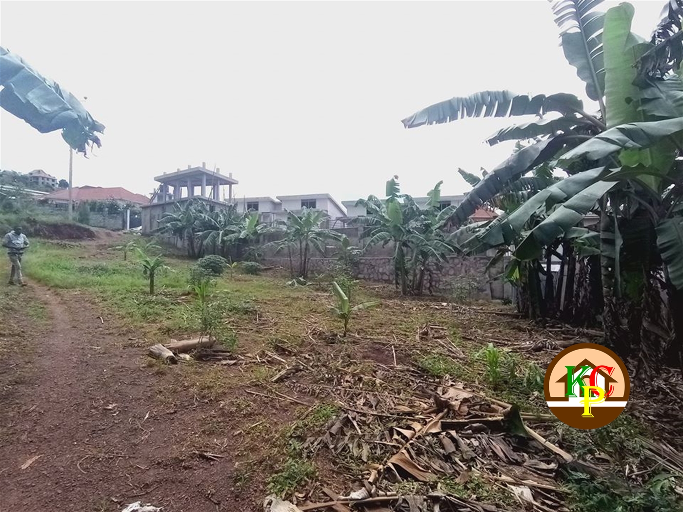 Residential Land for sale in Kitende Wakiso