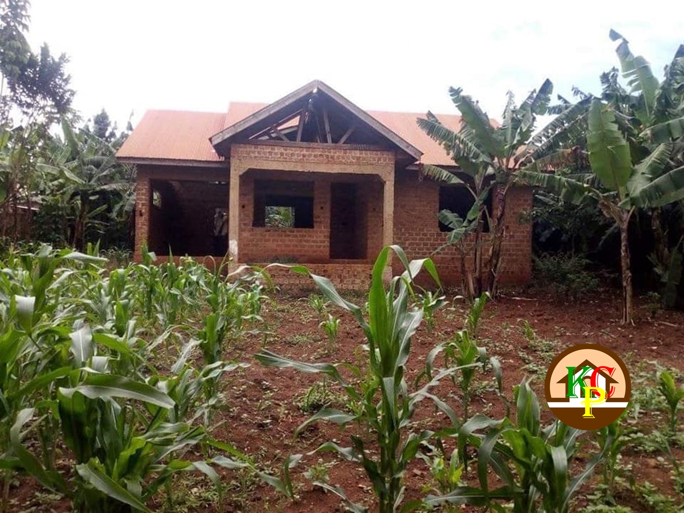 Bungalow for sale in Kasangati Wakiso