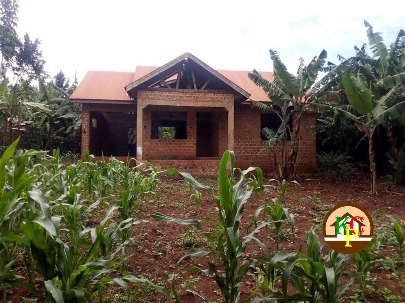 Bungalow for sale in Kasangati Wakiso