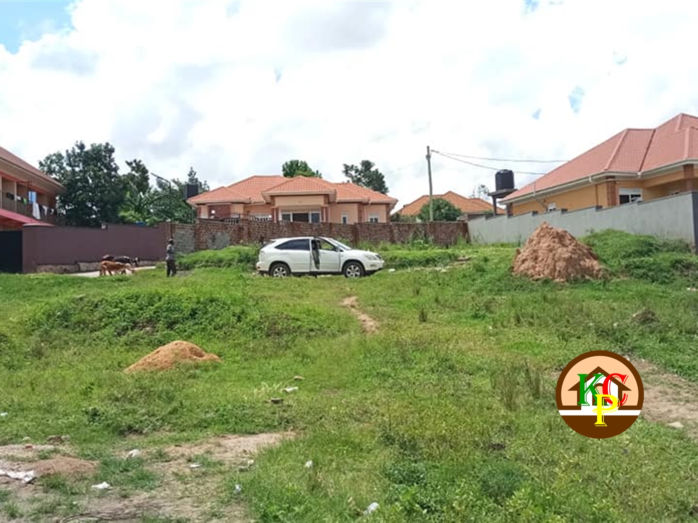 Residential Land for sale in Kira Wakiso