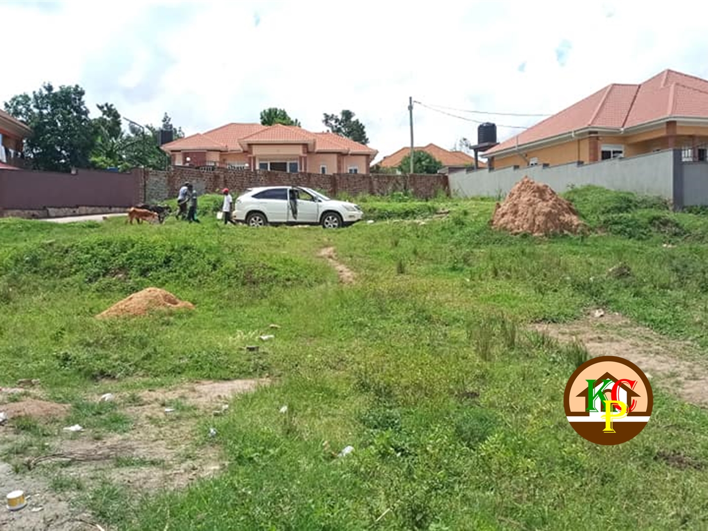 Residential Land for sale in Kira Wakiso