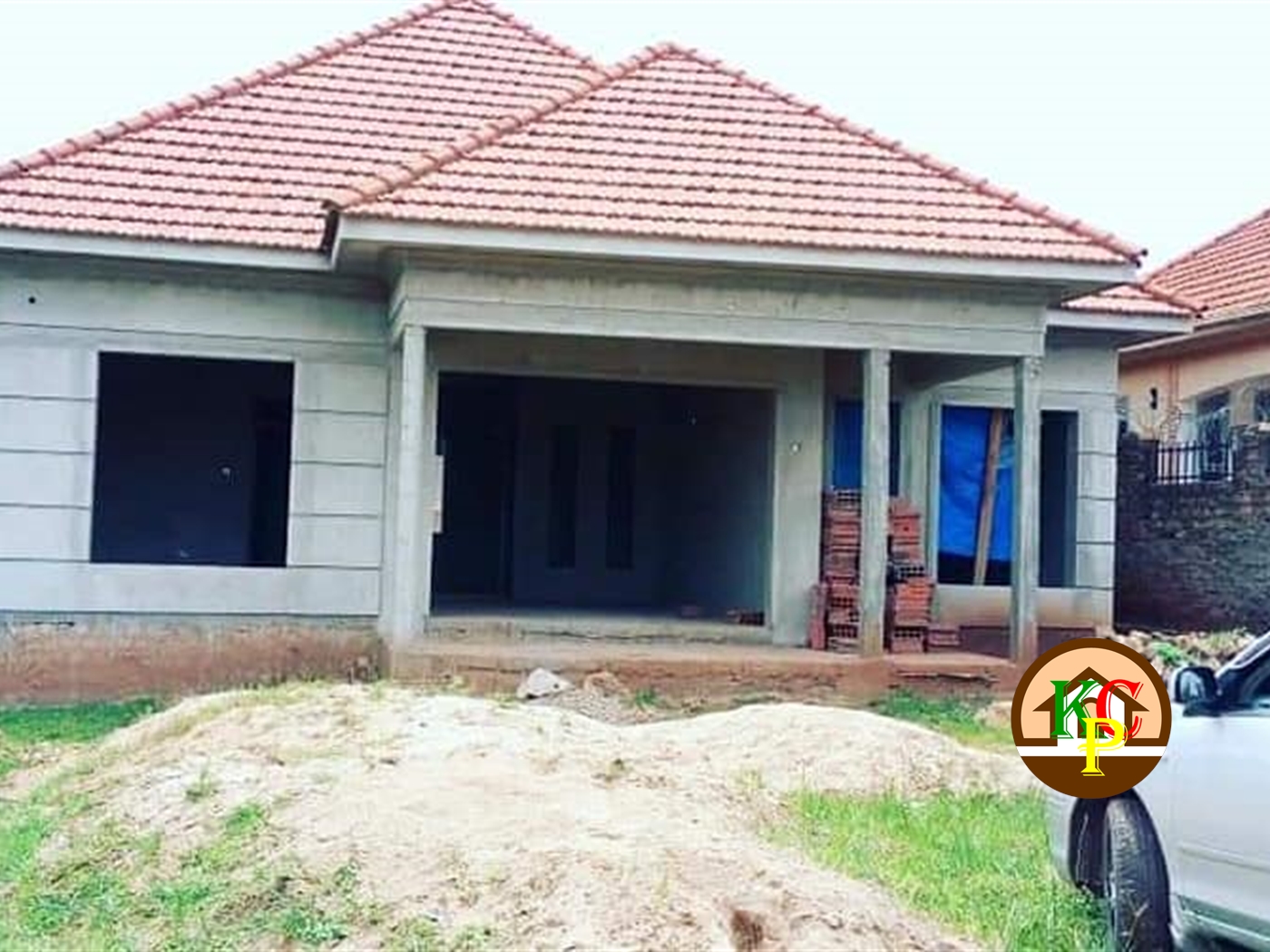 Shell House for sale in Kira Wakiso