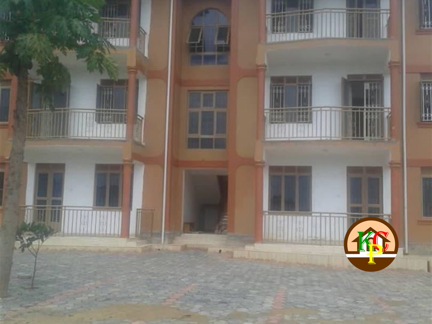 Apartment for rent in Kitende Wakiso