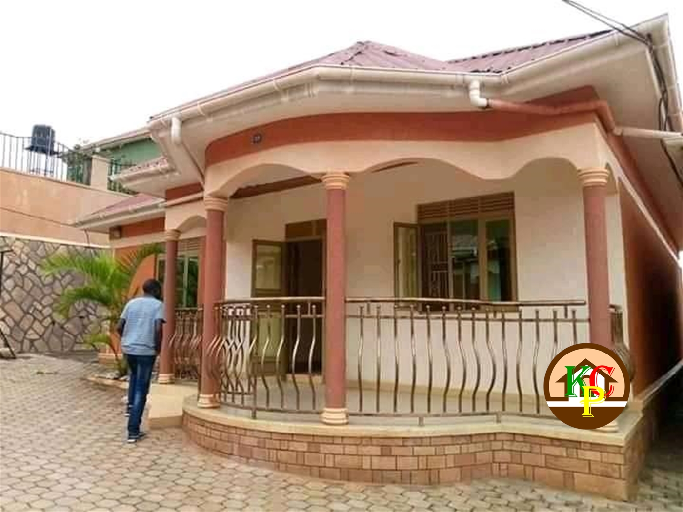 Semi Detached for rent in Kitende Wakiso