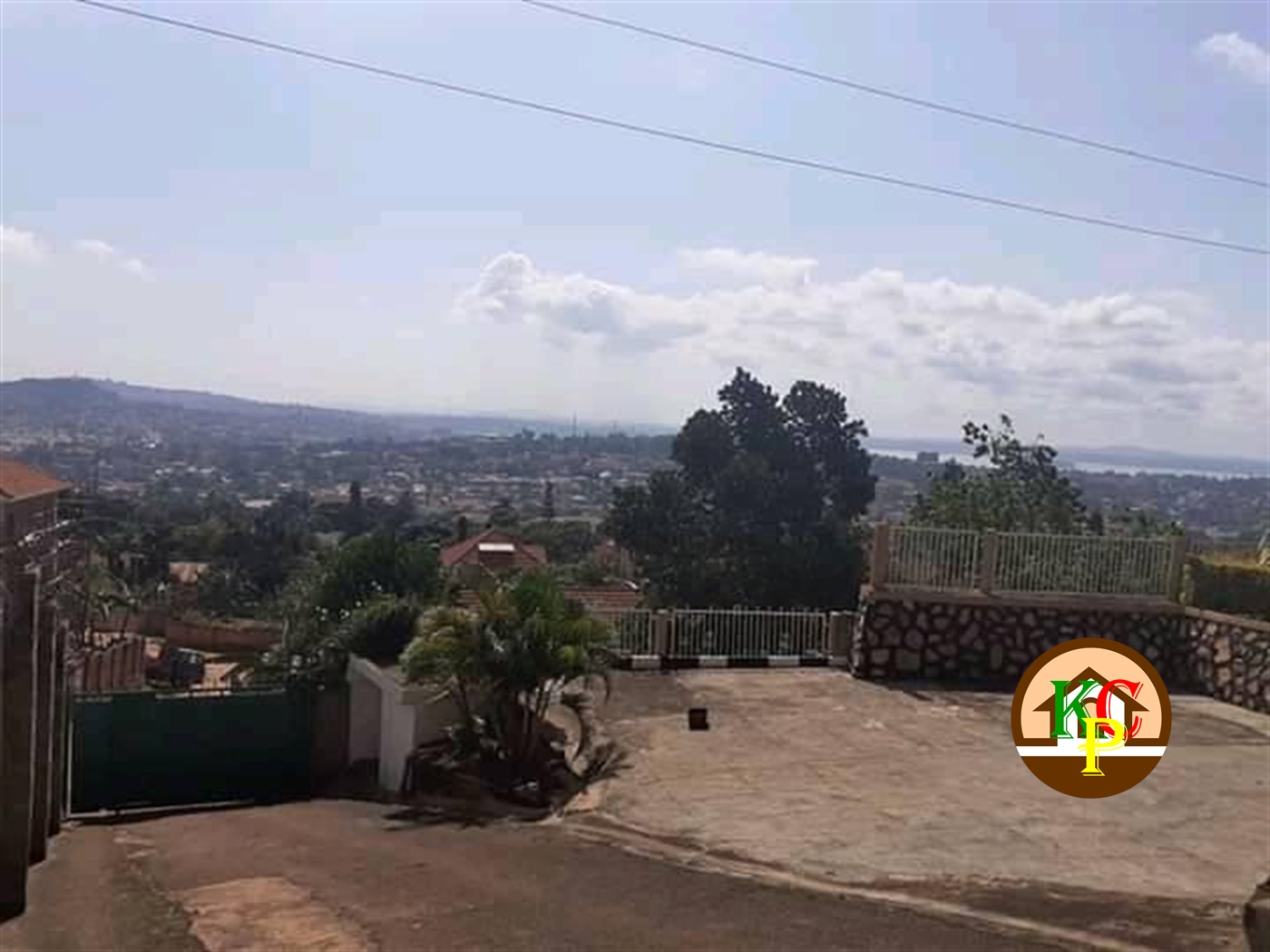 Mansion for rent in Konge Kampala