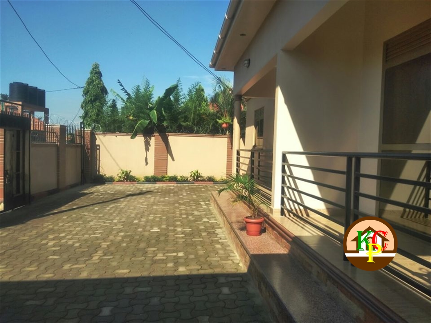 Semi Detached for rent in Kira Wakiso