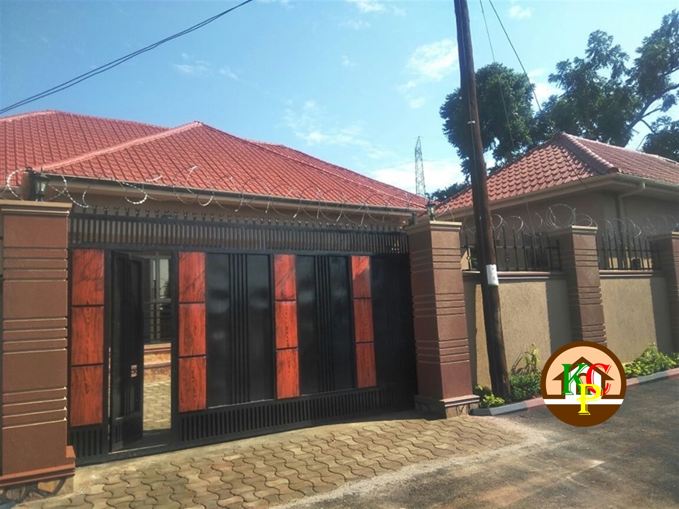 Semi Detached for rent in Kira Wakiso