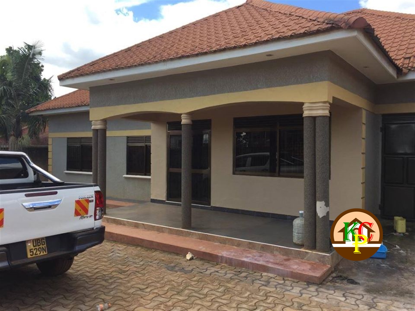 Bungalow for rent in Namugongo Wakiso