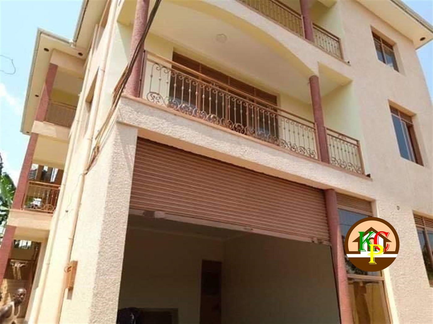 Apartment for rent in Kyanja Kampala