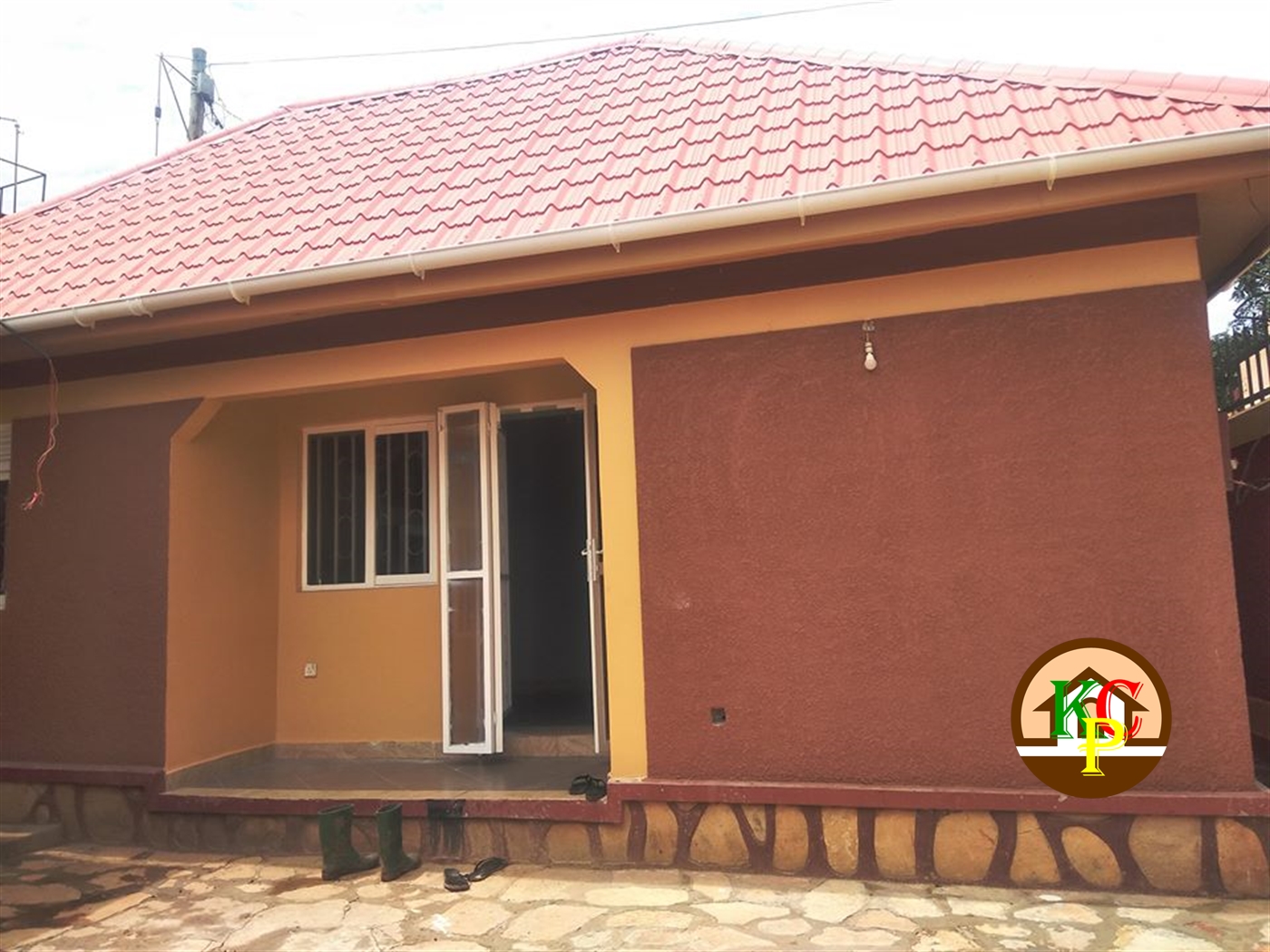 Bungalow for rent in Kyaliwajjala Wakiso