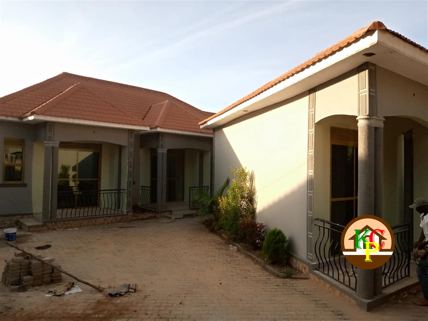 Semi Detached for rent in Najjera Kampala