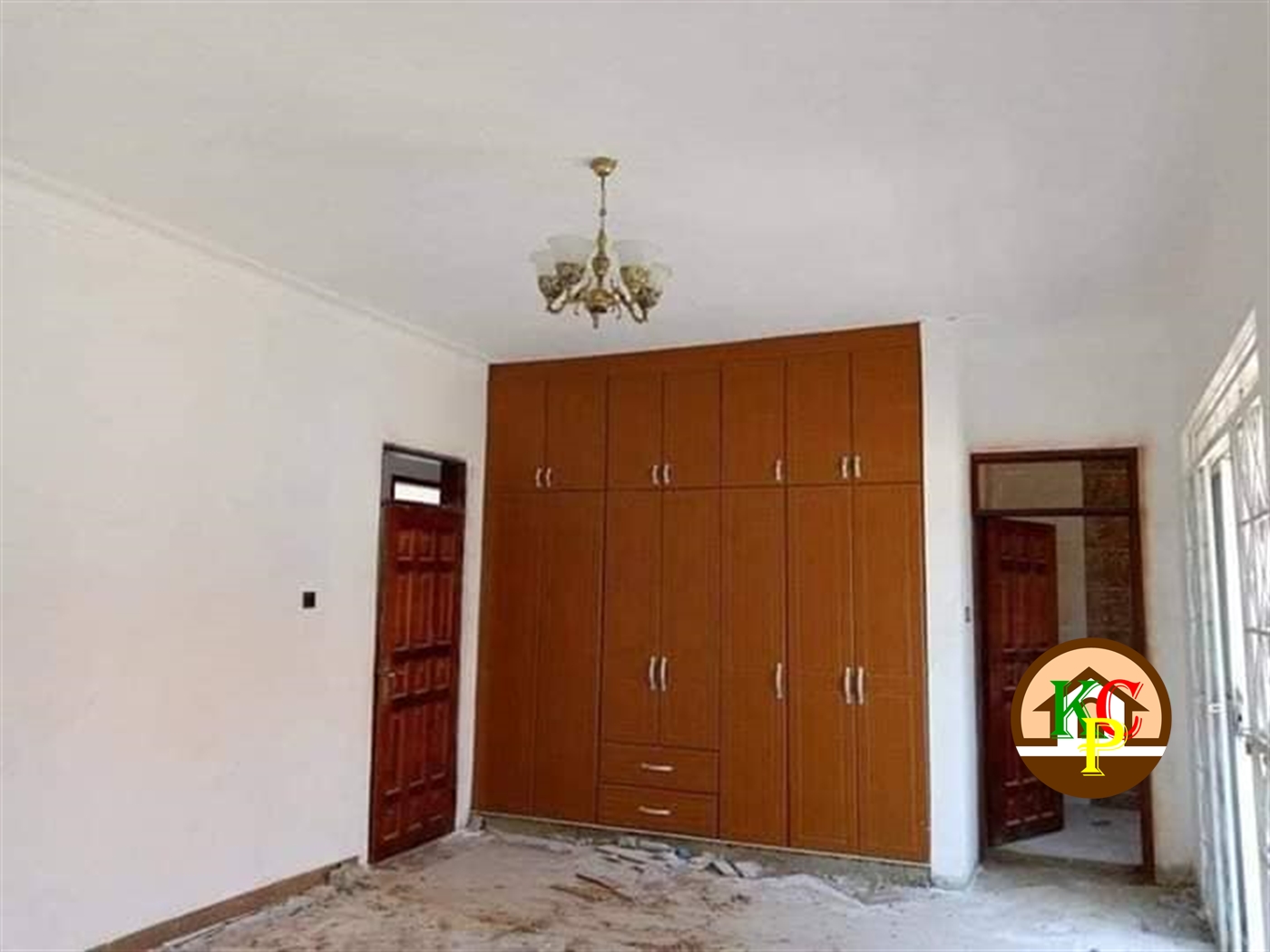 Semi Detached for rent in Najjera Kampala