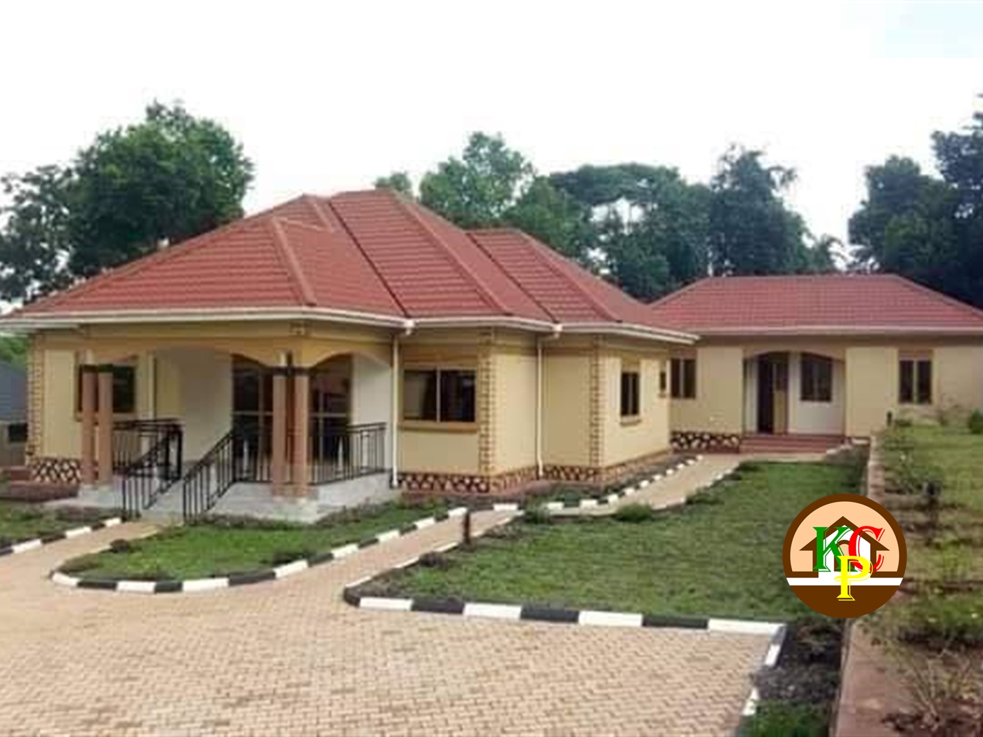 Bungalow for rent in Kasangati Wakiso