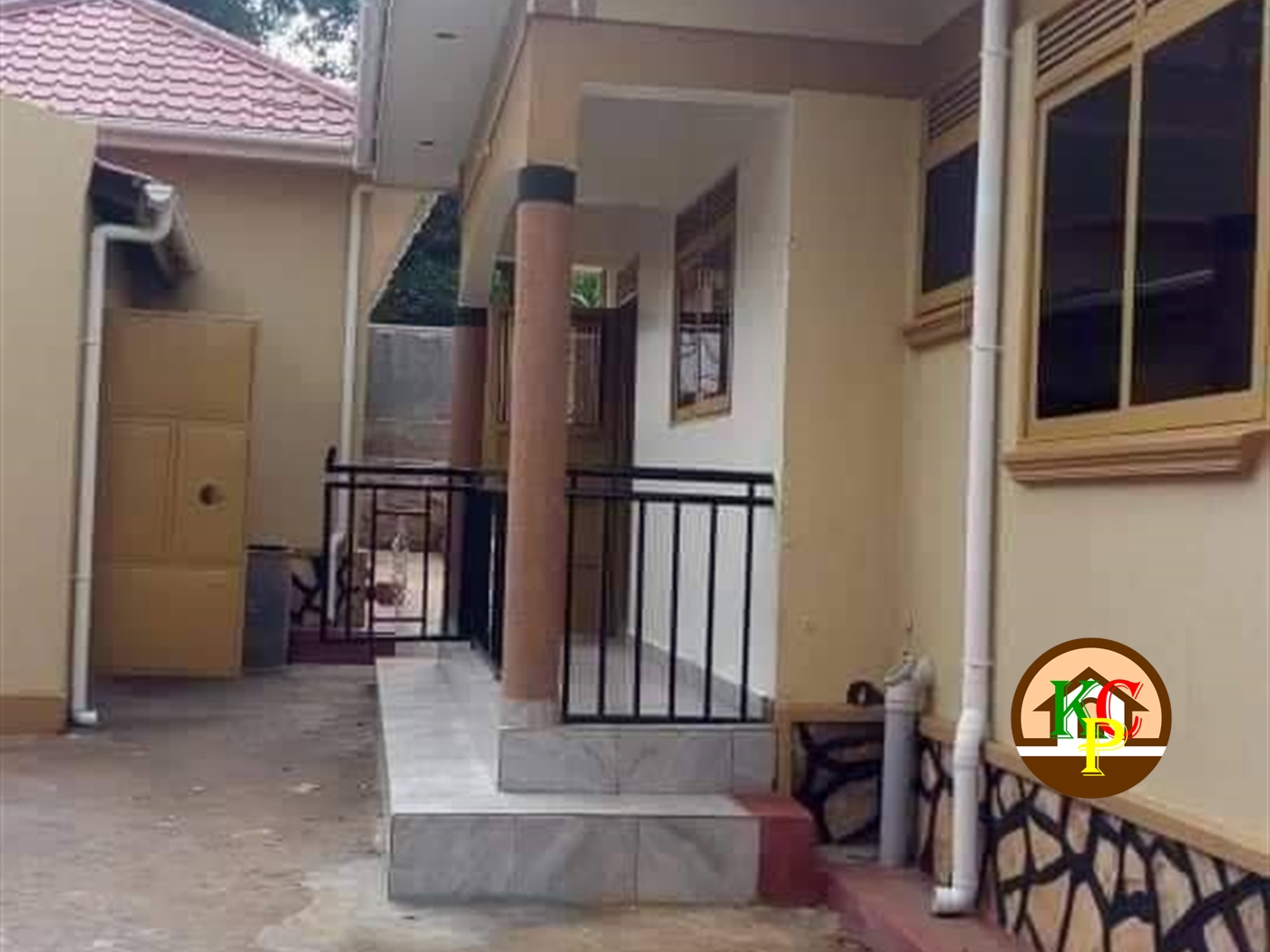 Bungalow for rent in Kasangati Wakiso