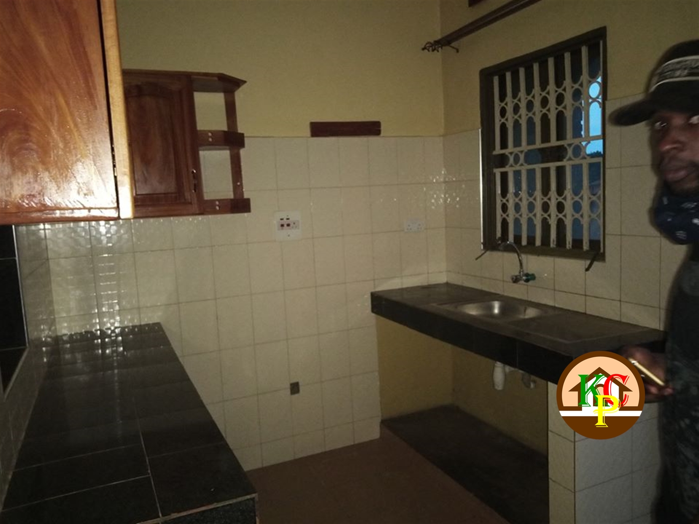 Semi Detached for rent in Bweyogerere Wakiso