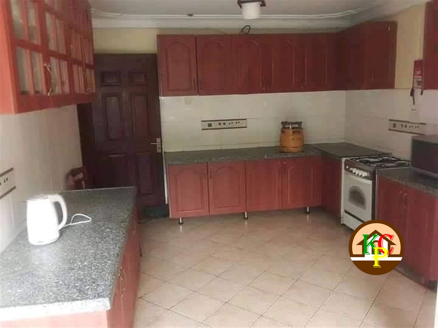 Apartment for rent in Kyaliwajjala Wakiso