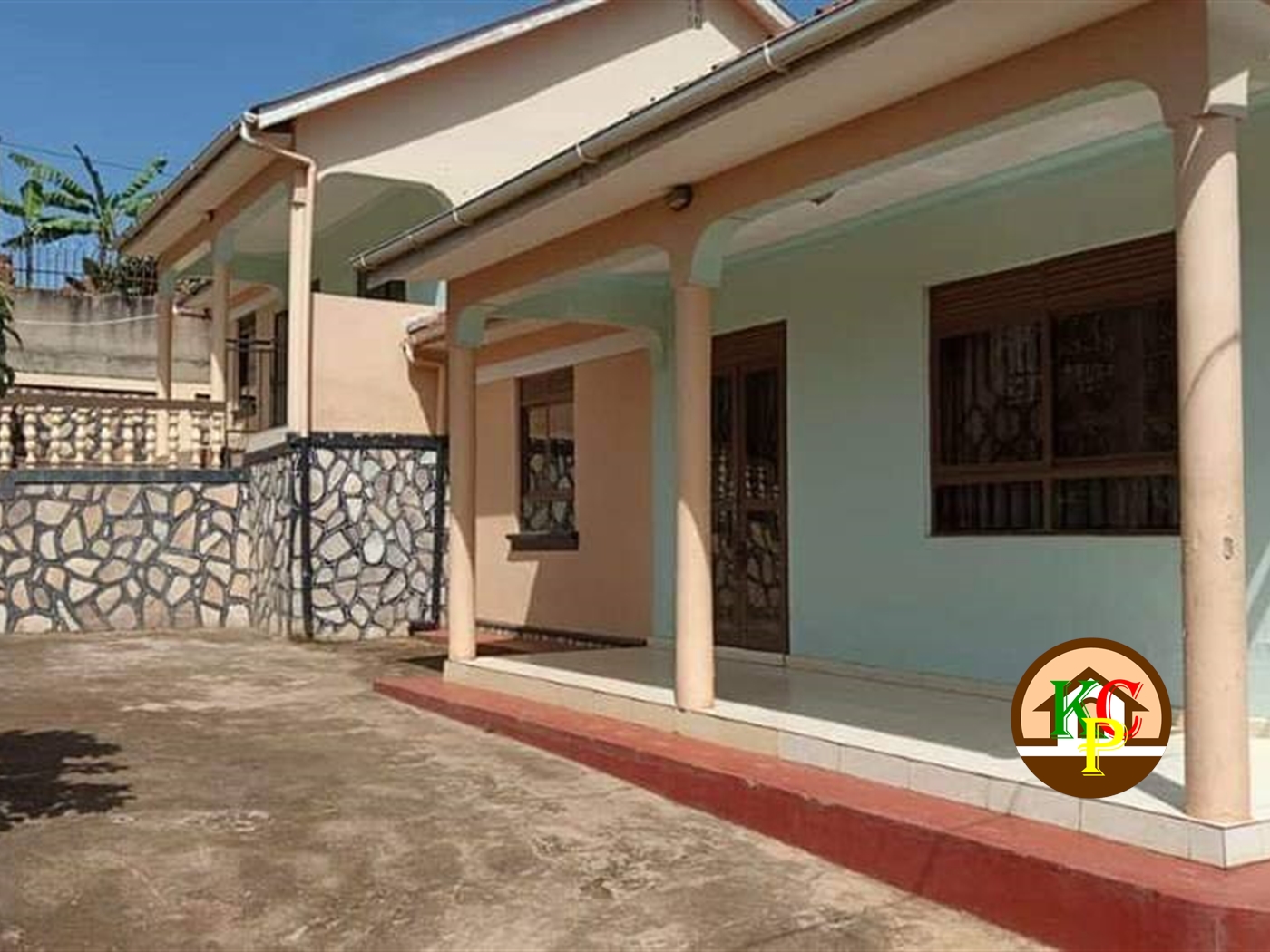 Semi Detached for rent in Kira Wakiso