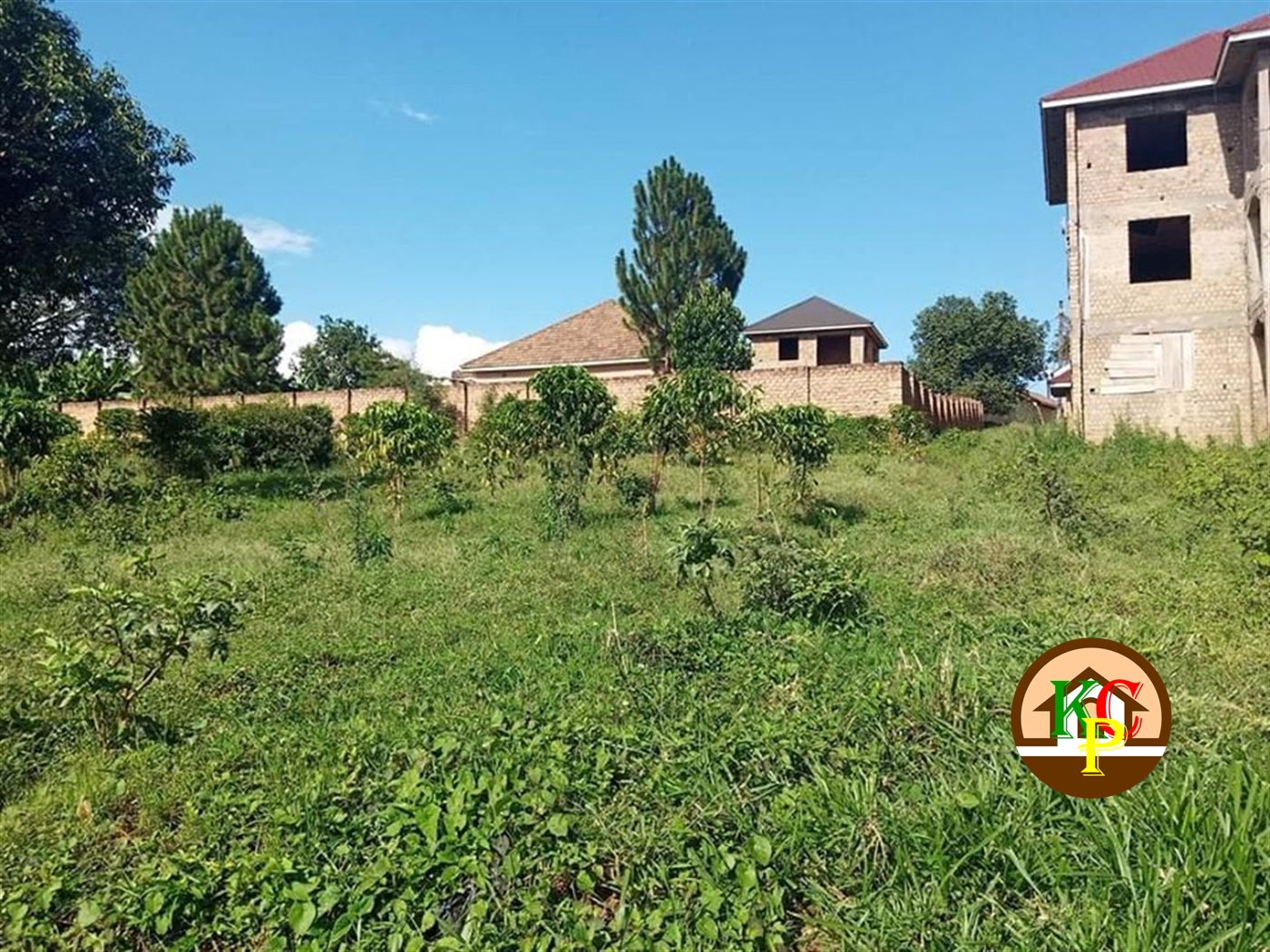 Residential Land for sale in Mbalwa Wakiso