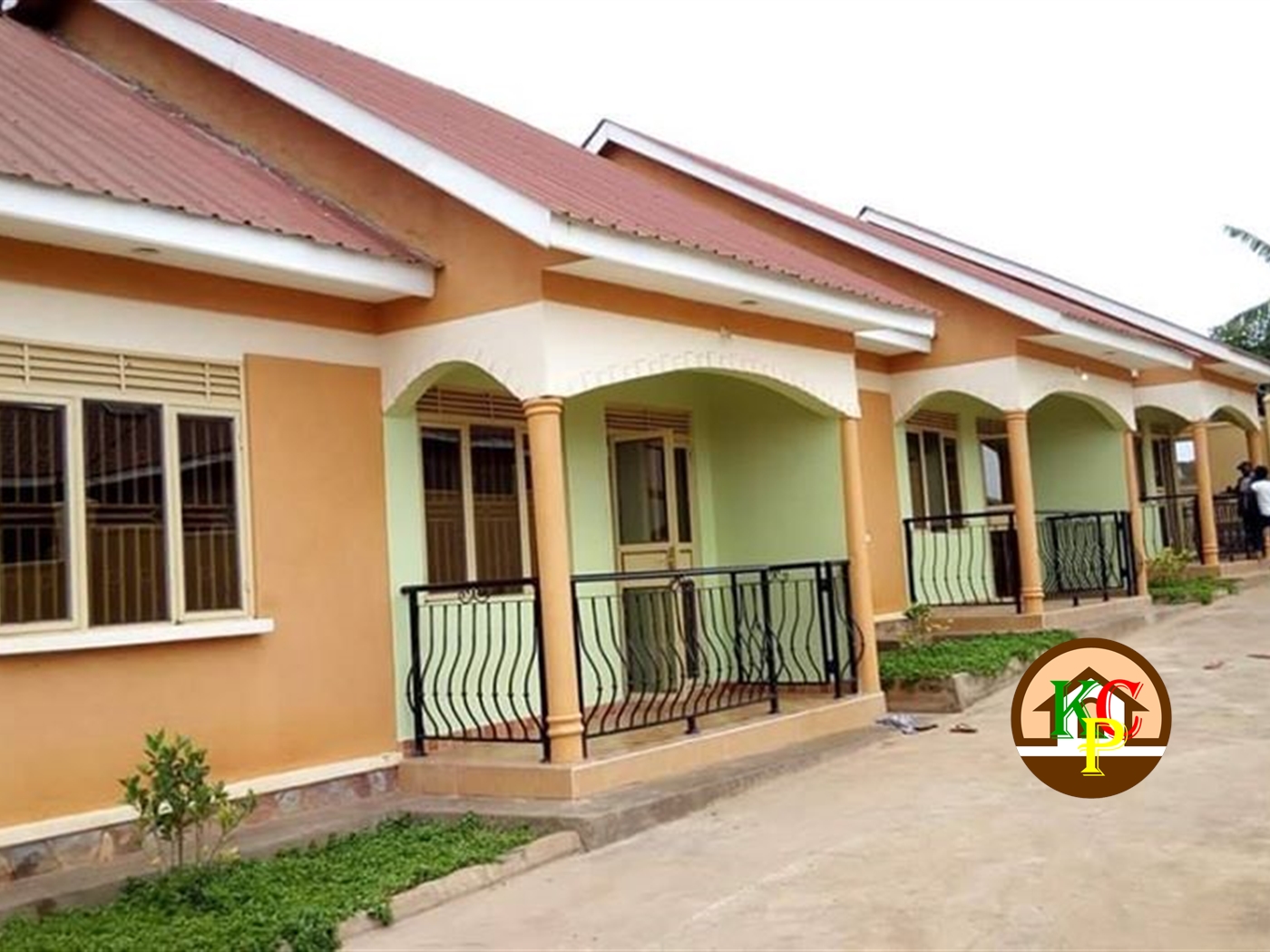 Semi Detached for rent in Kira Wakiso