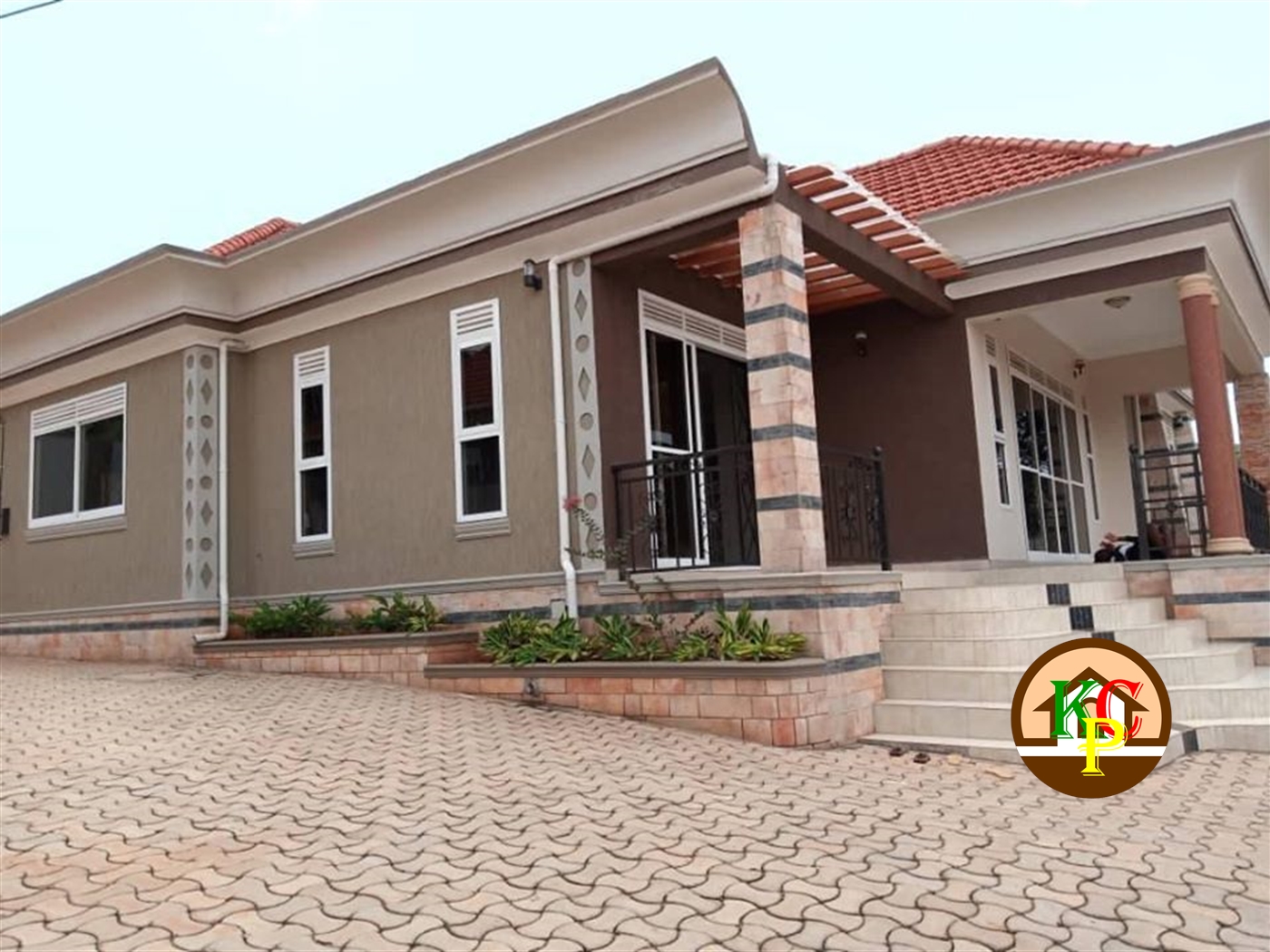 Bungalow for sale in Bwebajja Wakiso