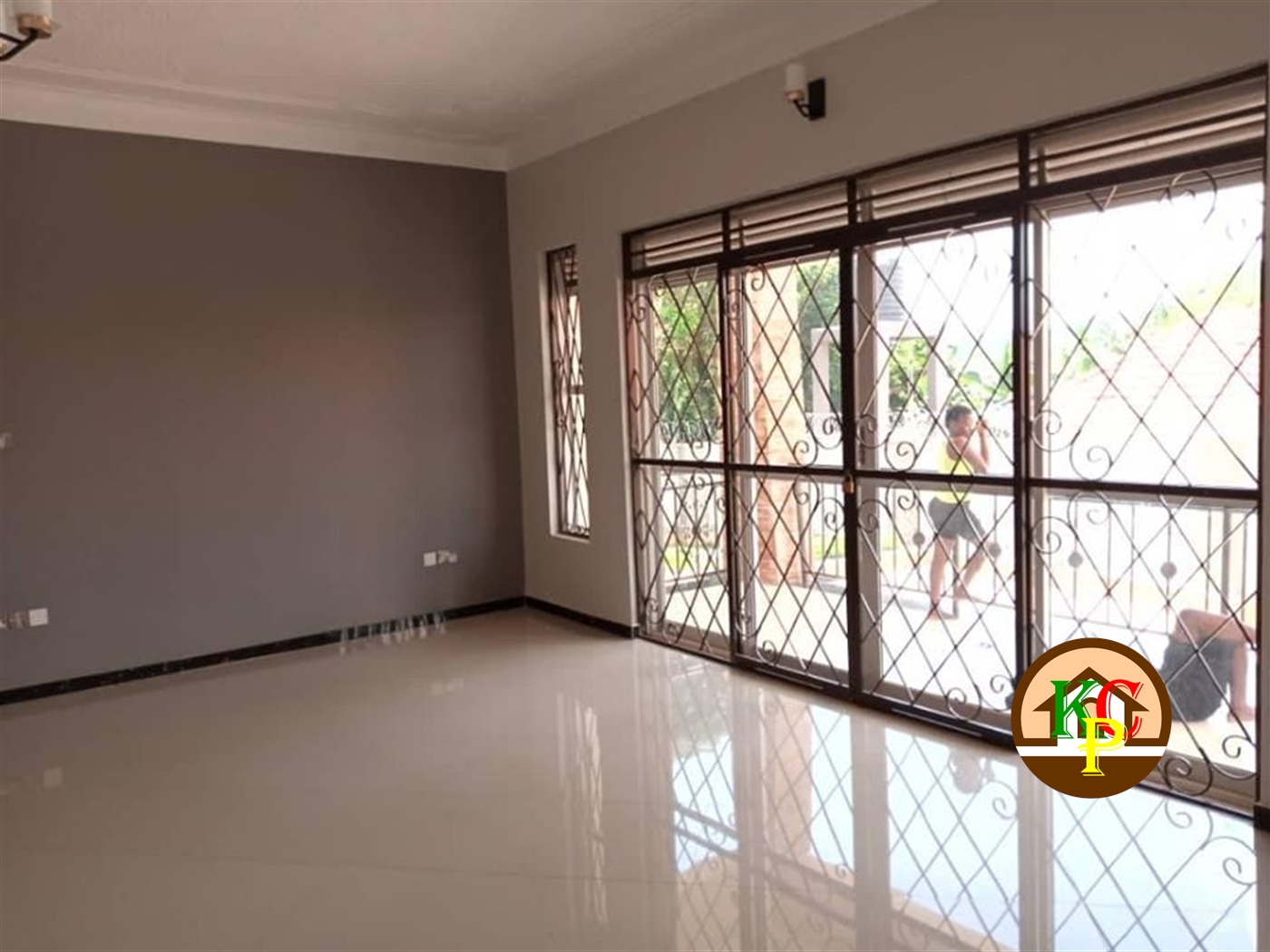 Bungalow for sale in Bwebajja Wakiso