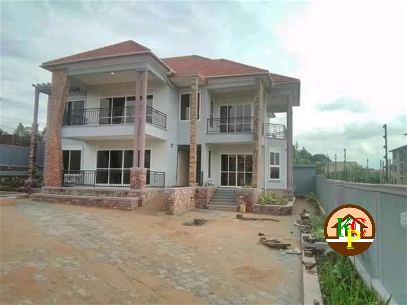 Mansion for sale in Kyanja Kampala