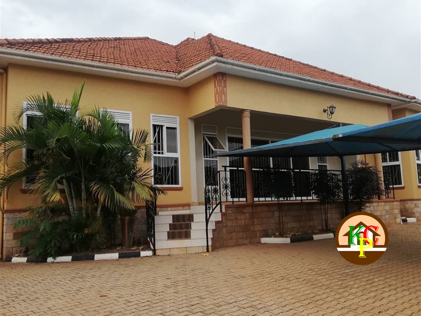 Bungalow for rent in Kira Wakiso