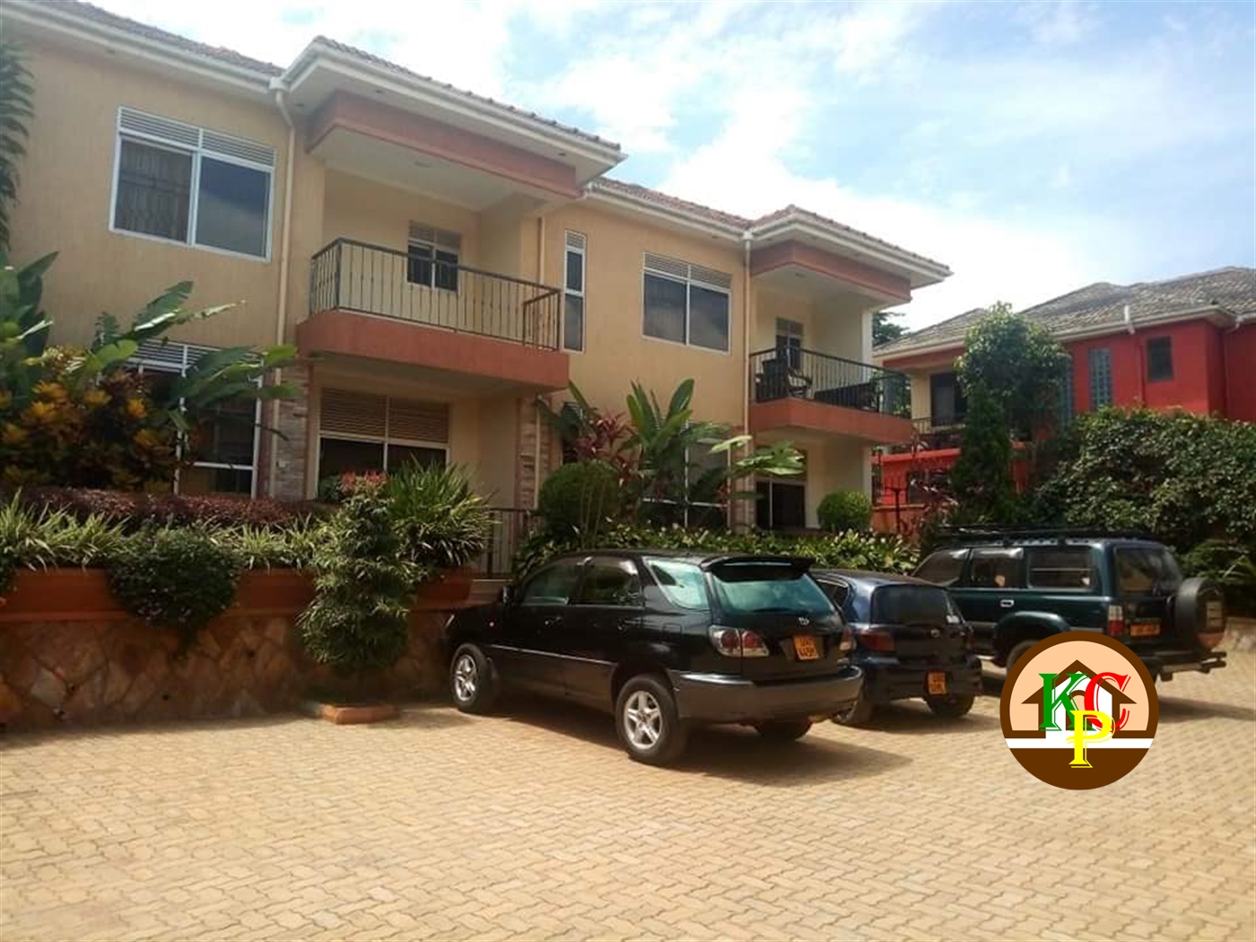 Apartment for rent in Butabika Kampala