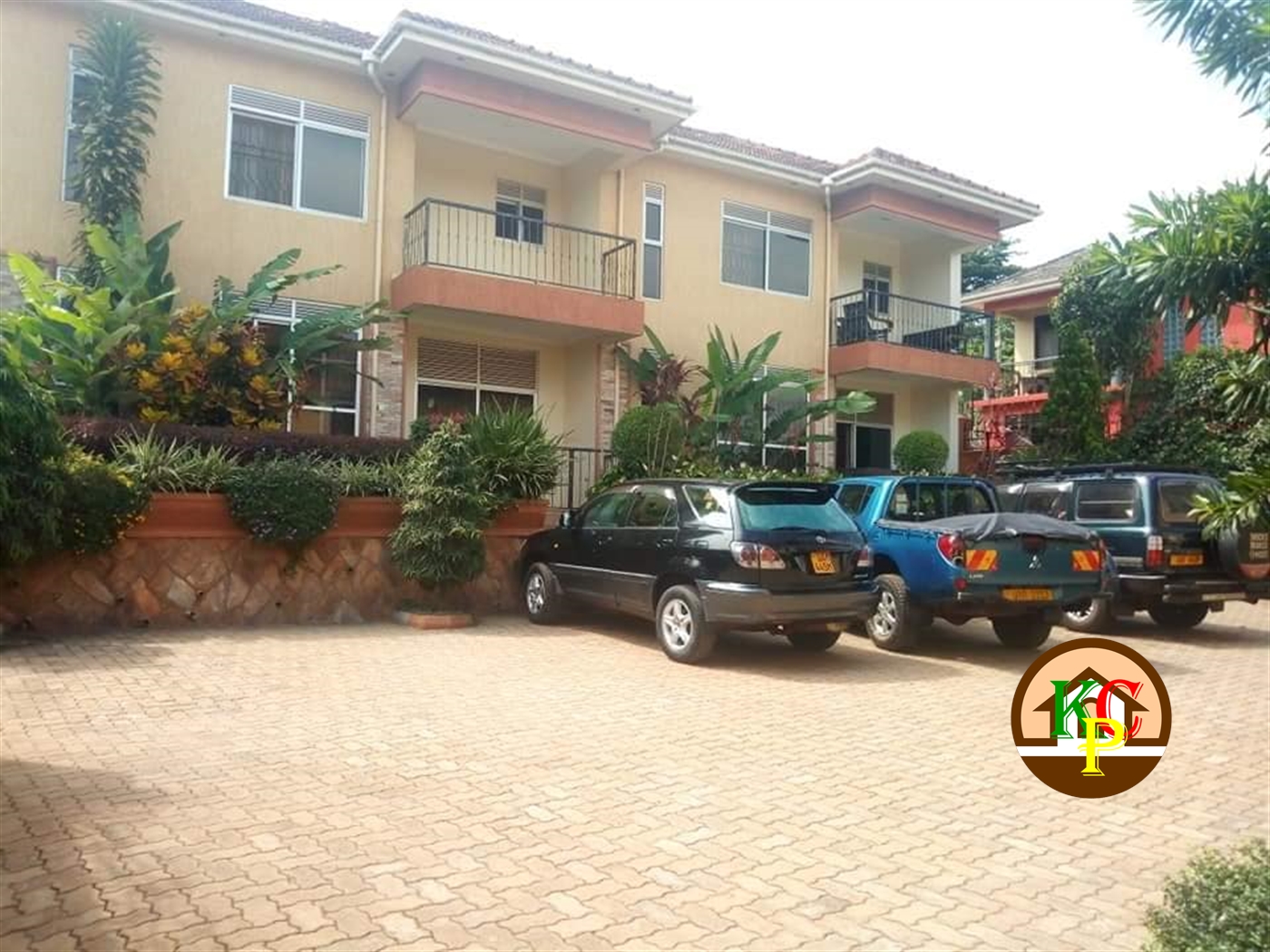 Apartment for rent in Butabika Kampala