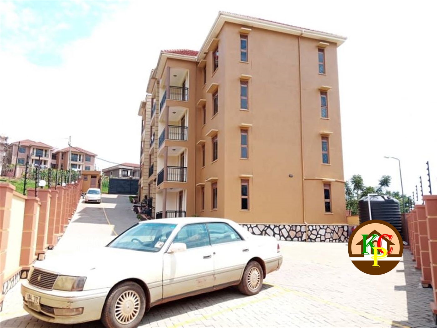 Apartment for rent in Kira Wakiso