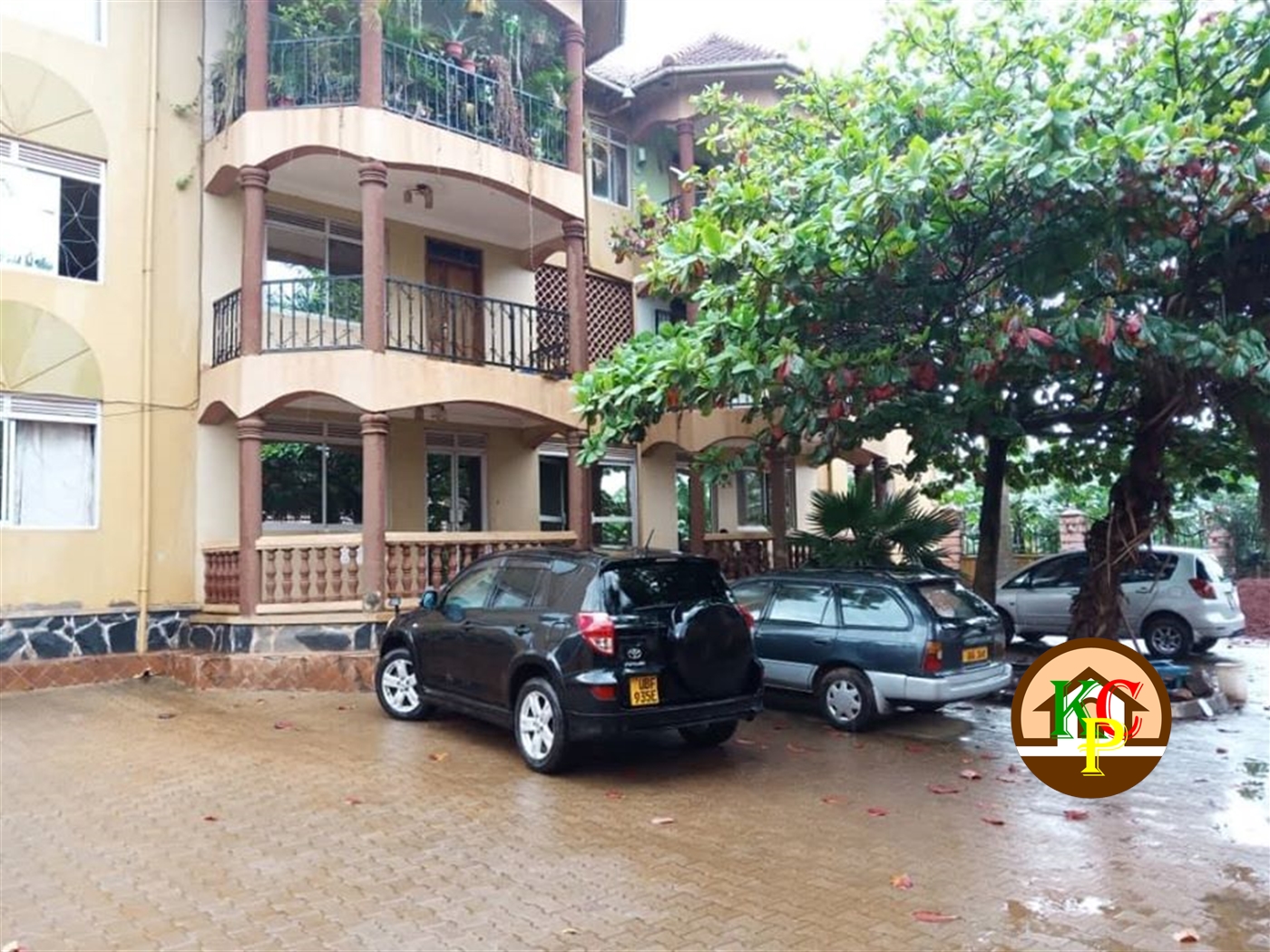 Apartment for rent in Naalya Kampala