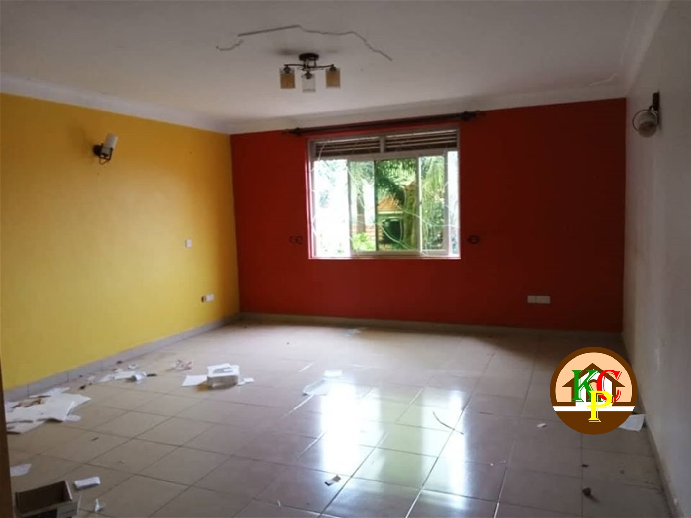 Apartment for rent in Naalya Kampala