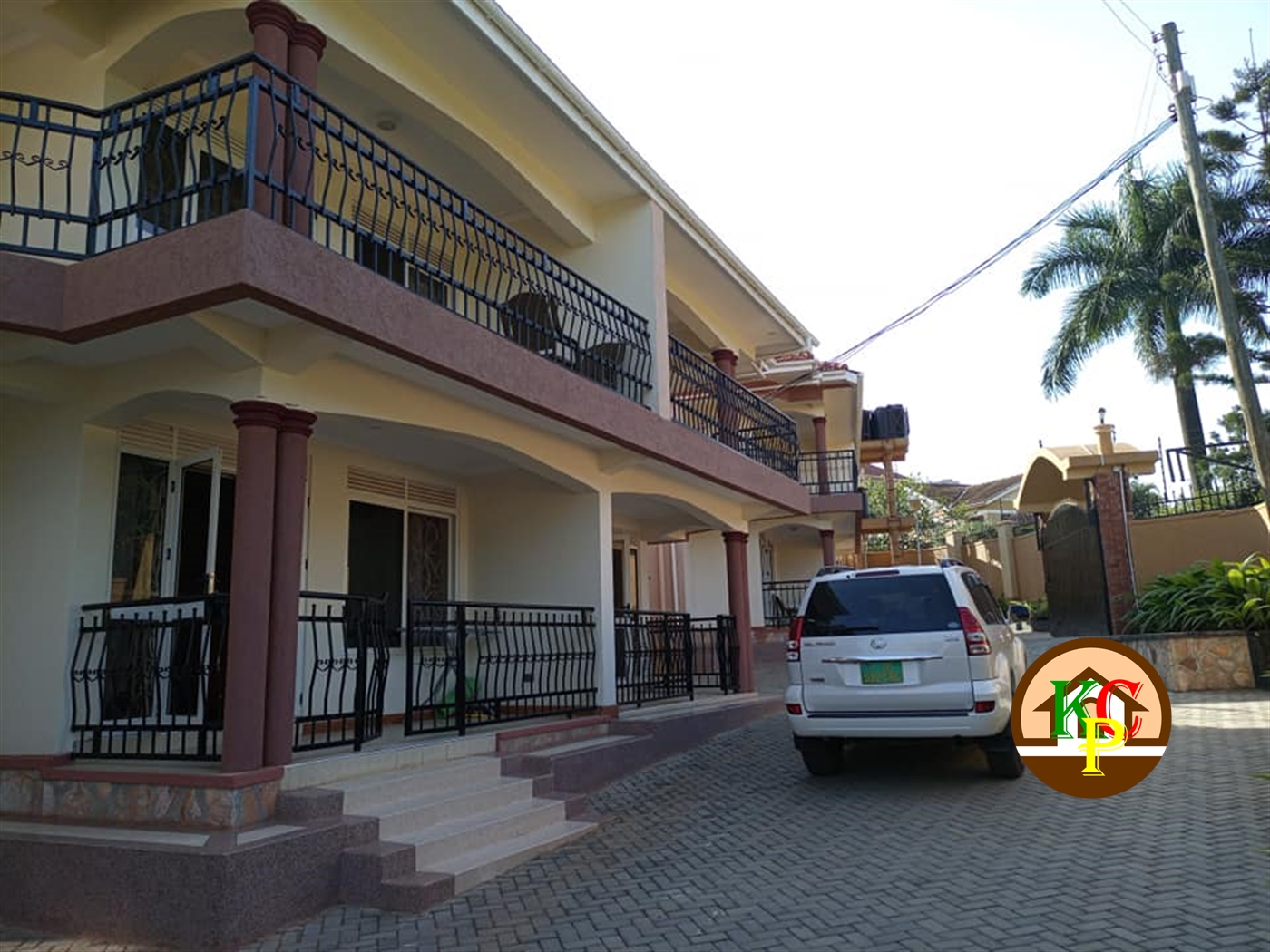 Apartment for rent in Muyenga Kampala