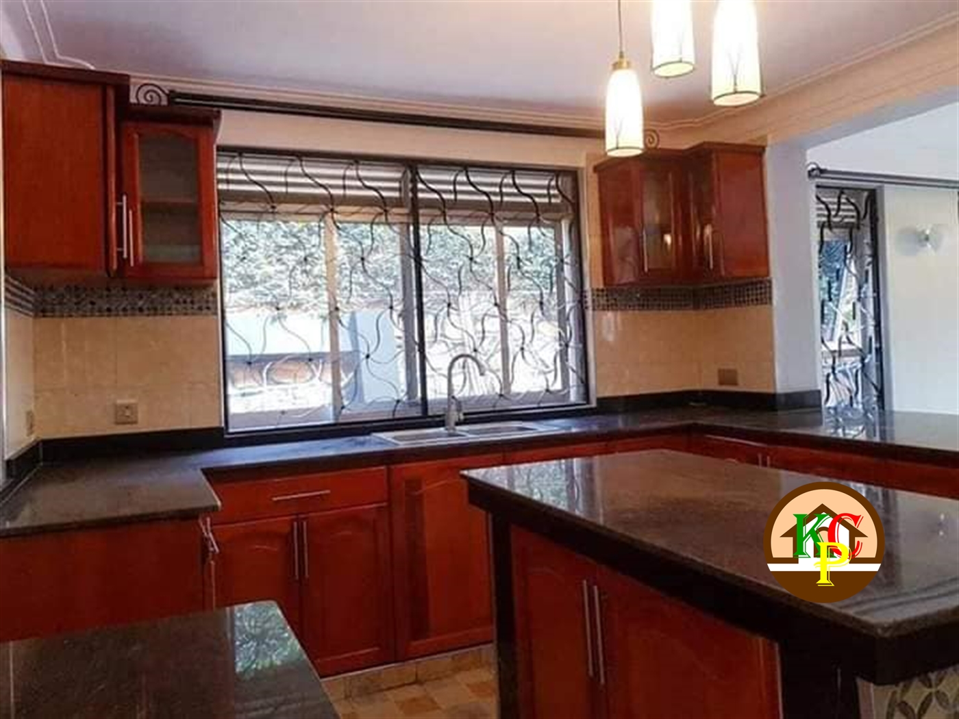 Mansion for rent in Buziga Kampala