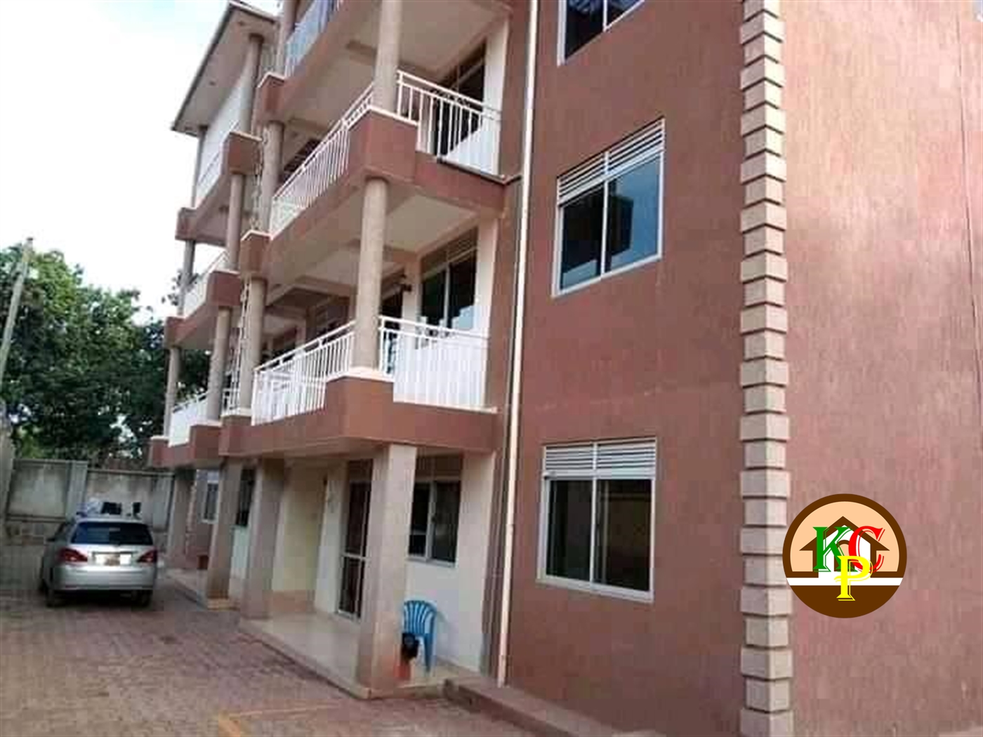 Apartment for rent in Bugoloobi Kampala