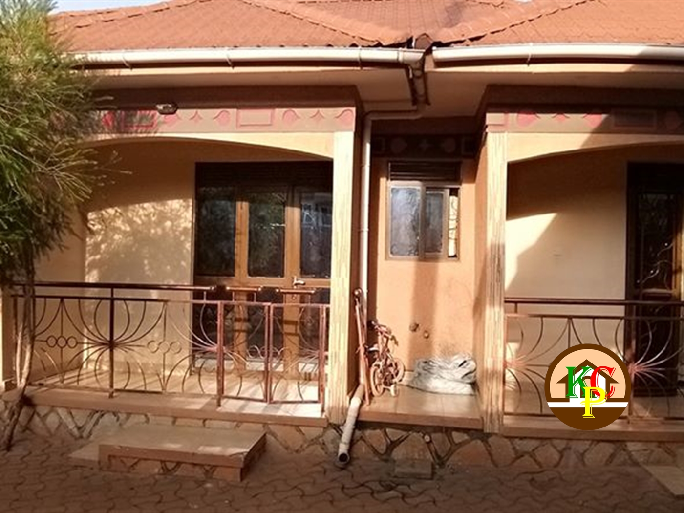 Semi Detached for sale in Kyanja Kampala