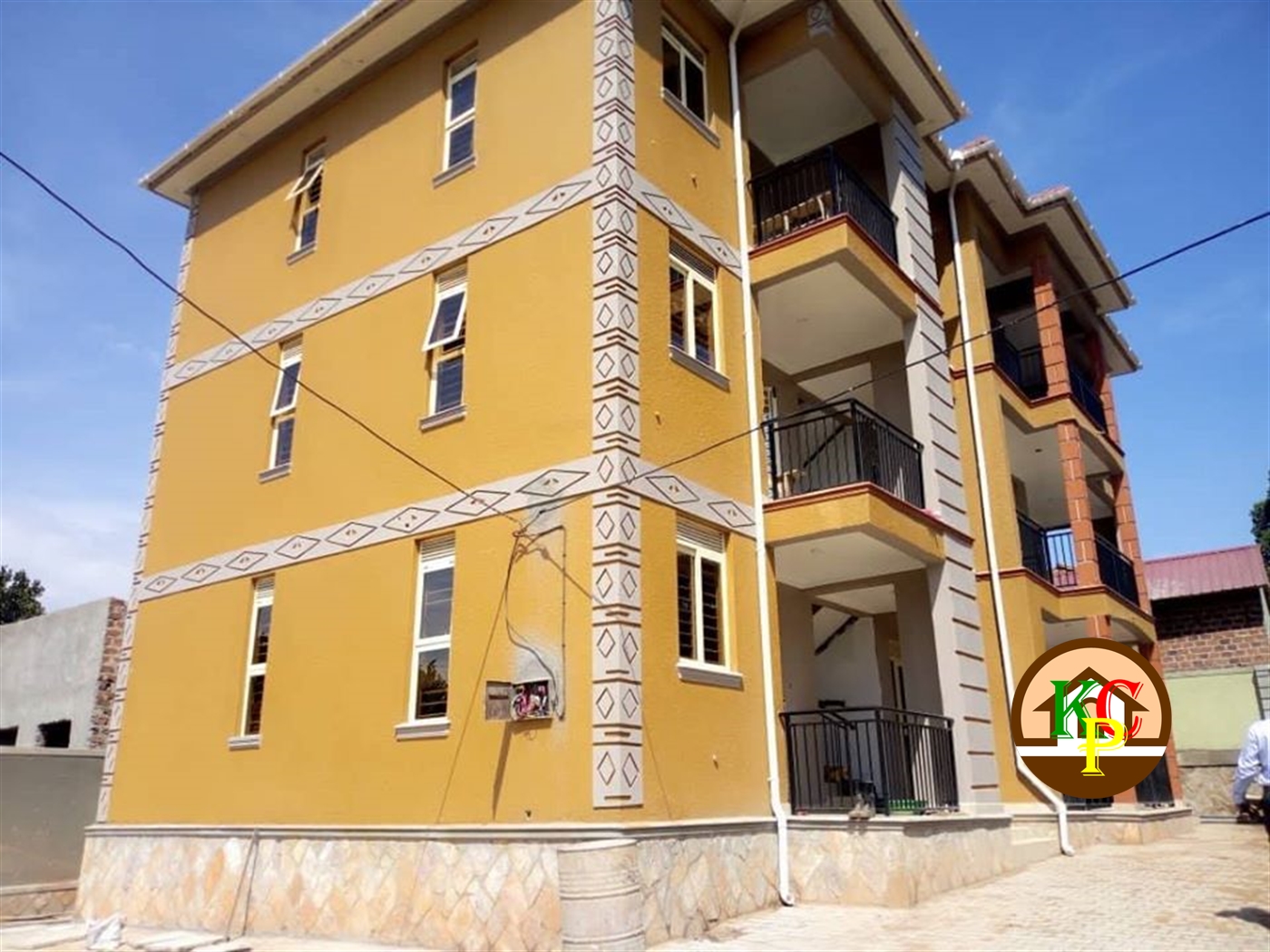 Apartment for sale in Najjera Kampala